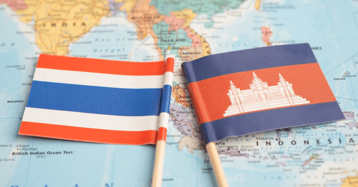 Conflito Tailândia‑Camboja: impacto na borracha natural e oportunidades para o Brasil