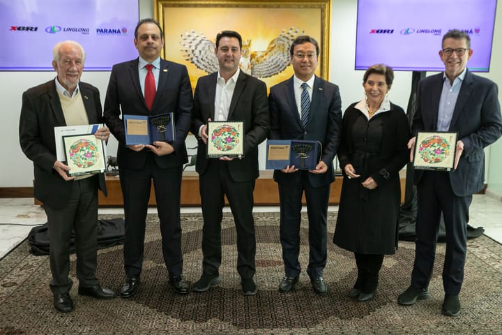 Fábrica bilionária de pneus de alta performance no Paraná impulsiona a borracha natural brasileira